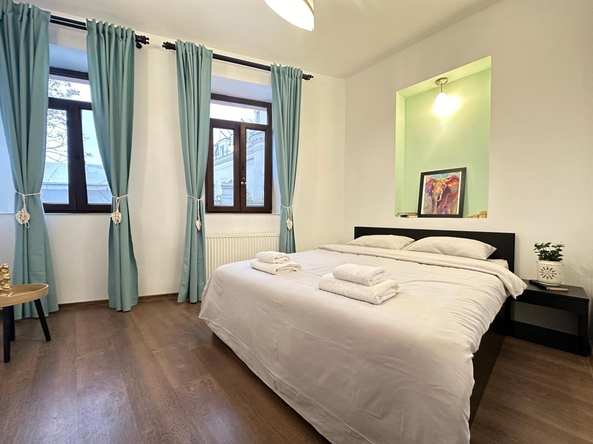 Holiday Apartments Bukarest Eksteriør billede