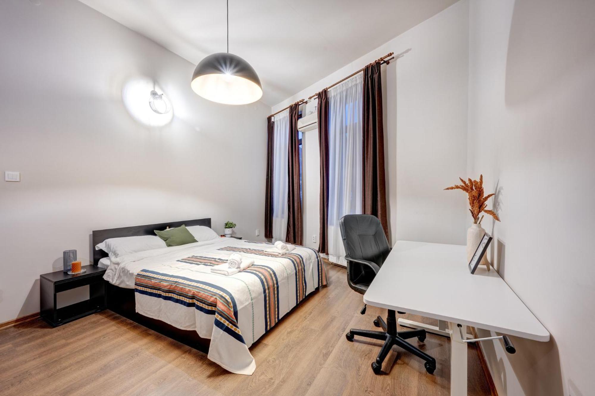 Holiday Apartments Bukarest Eksteriør billede