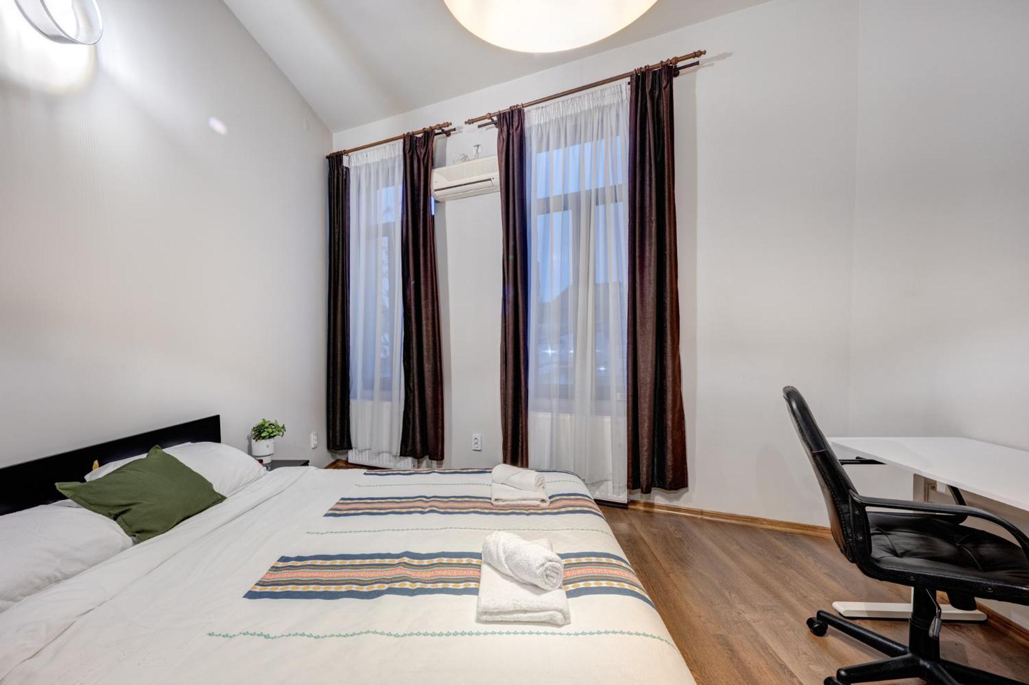 Holiday Apartments Bukarest Eksteriør billede