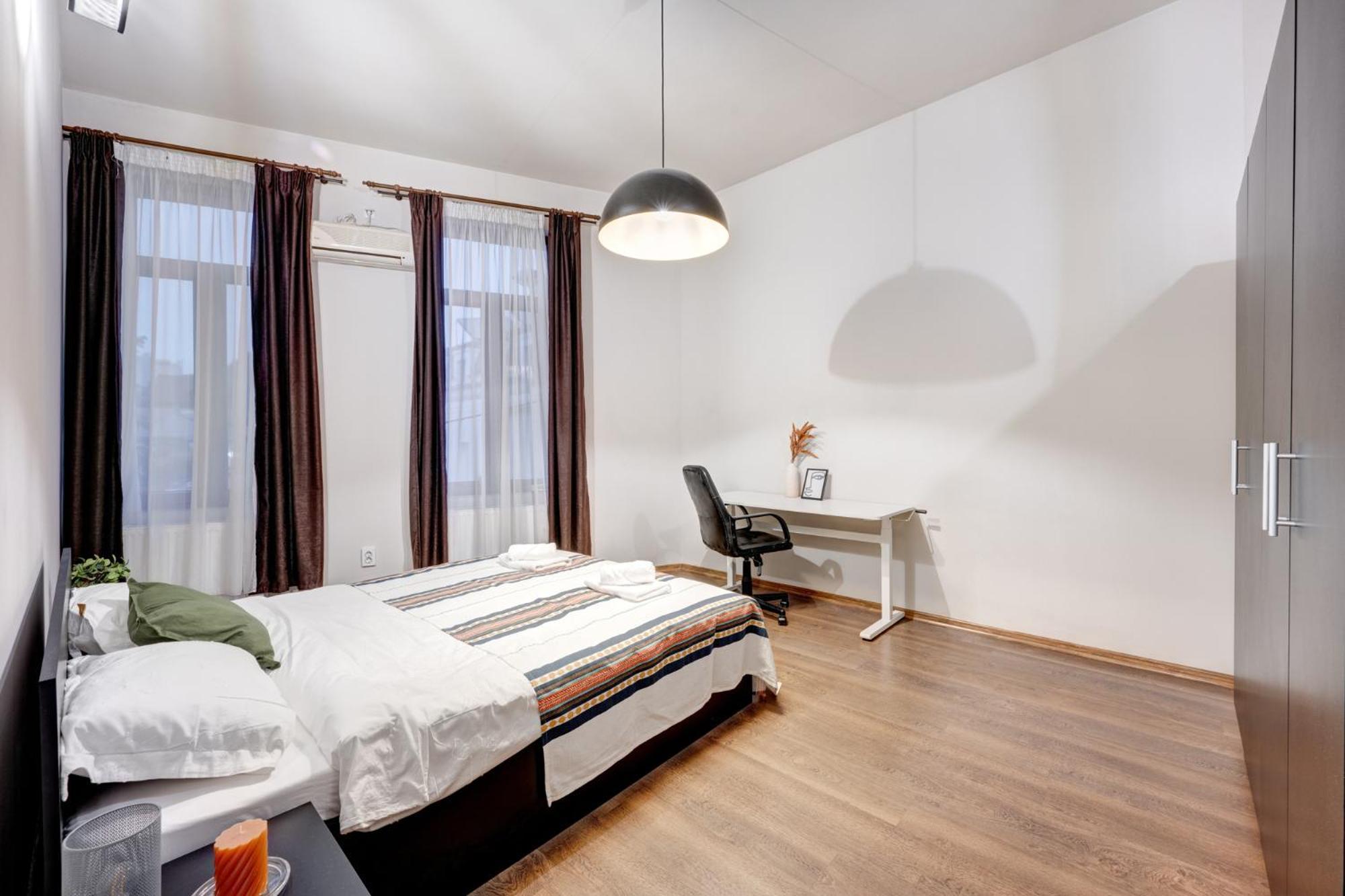 Holiday Apartments Bukarest Eksteriør billede