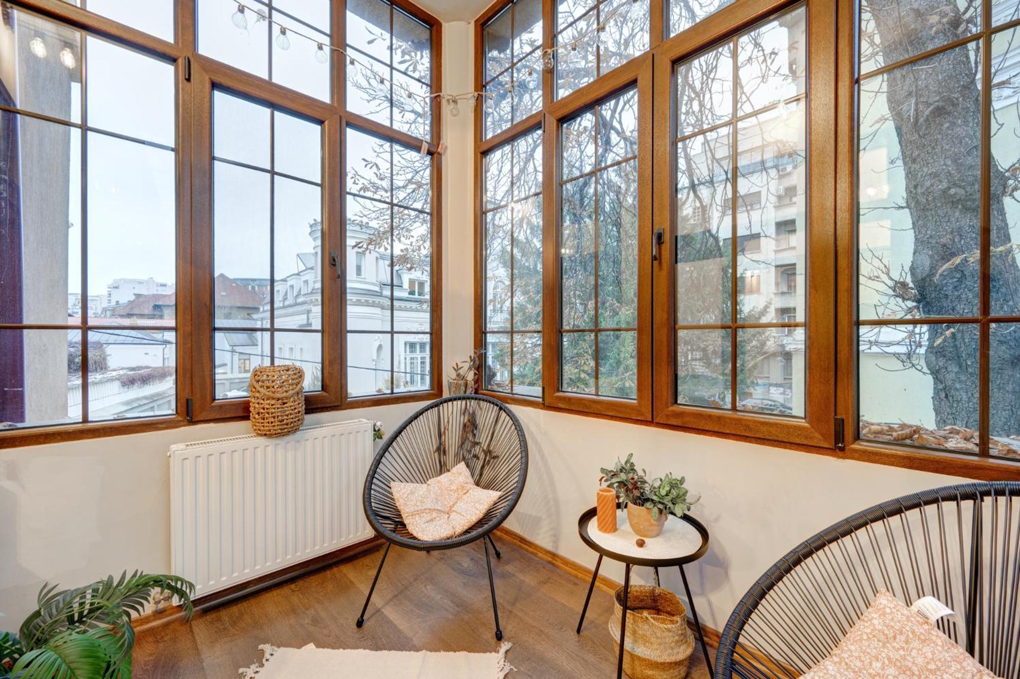 Holiday Apartments Bukarest Eksteriør billede