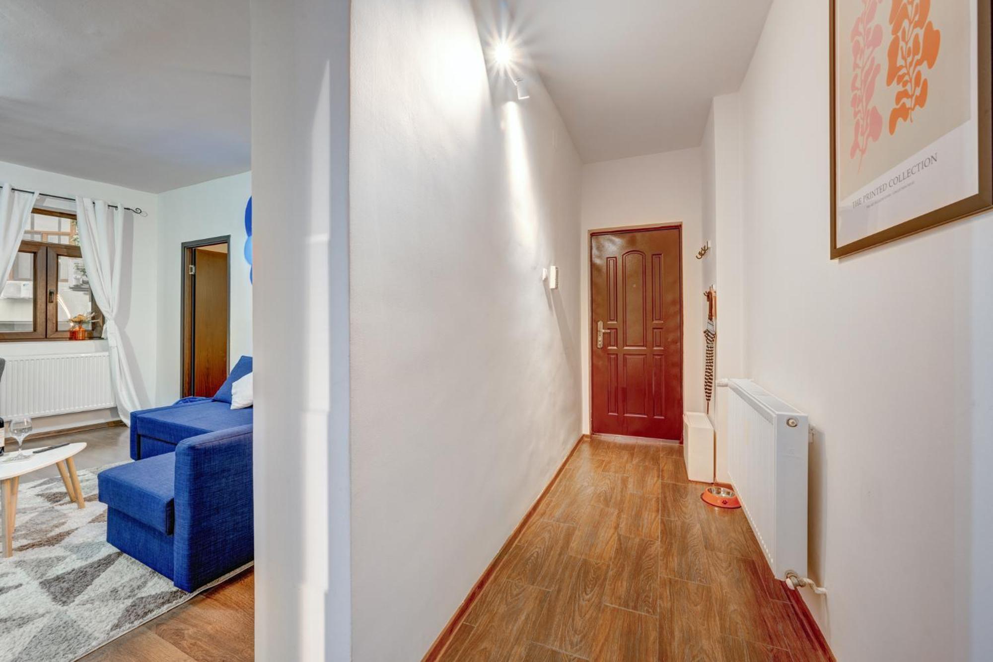 Holiday Apartments Bukarest Eksteriør billede
